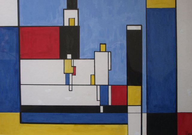 Geometrische kunst